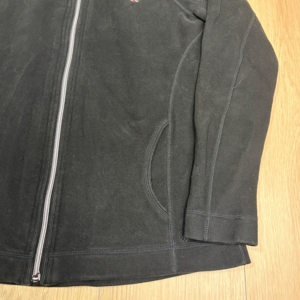 Tommy Bahama Florida State Seminoles FSU Full Zip Jacket Black Womens XS - Picture 4 of 9